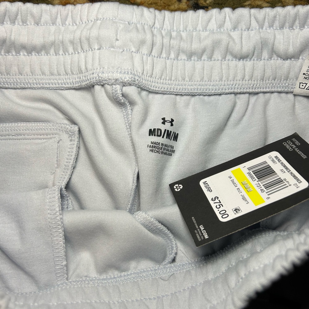 Under Armour women’s jogger sweatpants. Size medium. NWT!!!